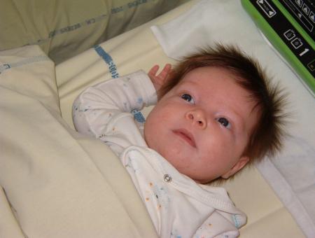 Encore � l'hopital